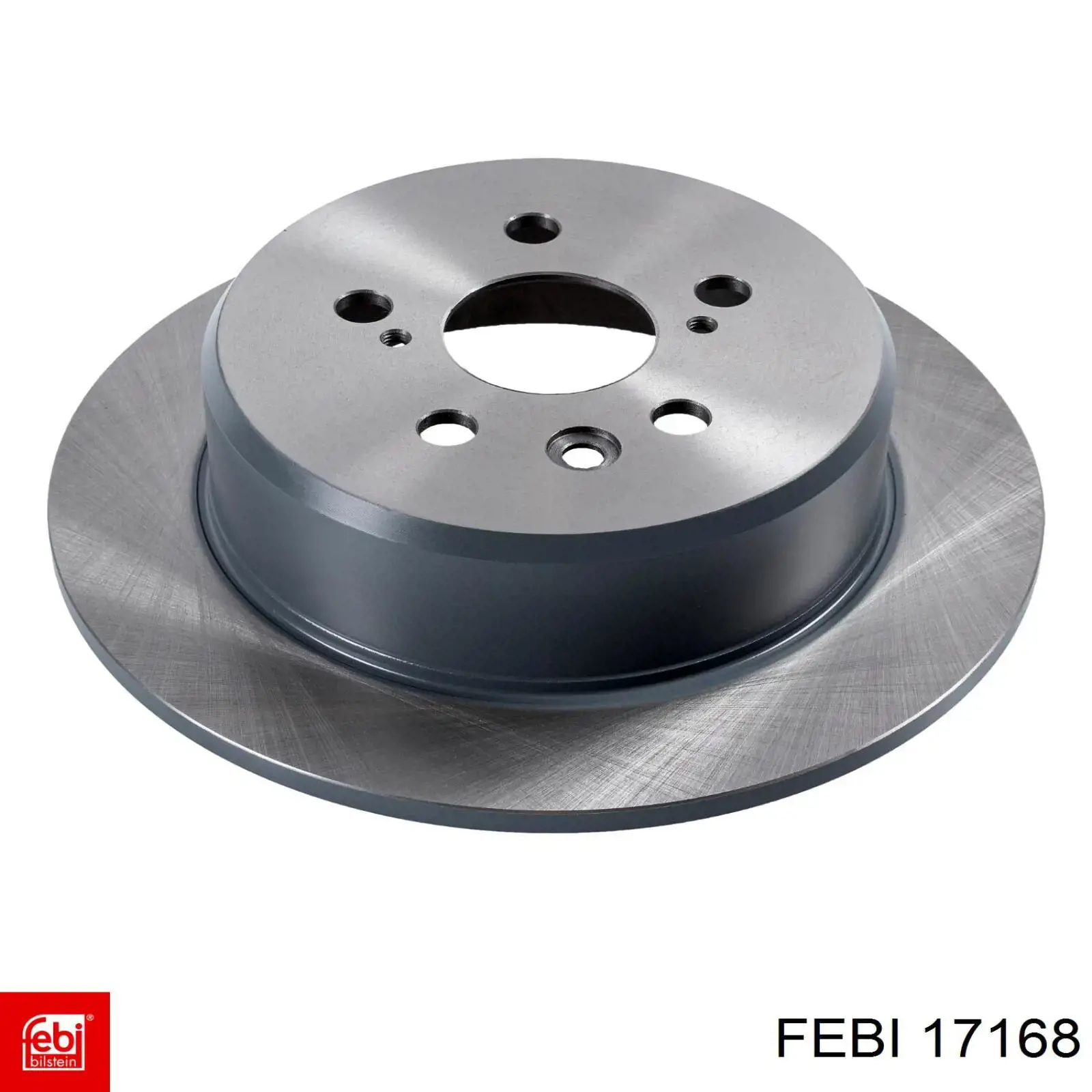 Маховик 17168 Febi