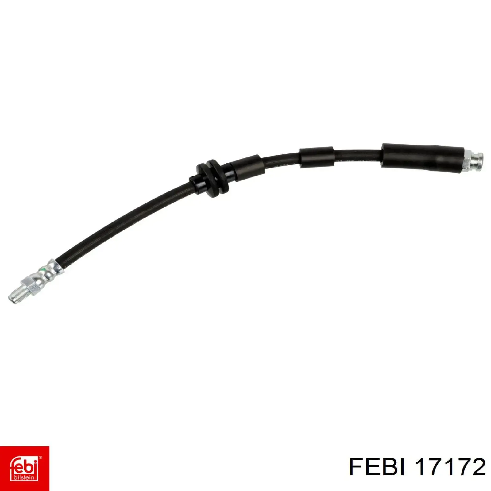 Маховик 17172 Febi