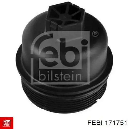 Кришка масляного фільтра Febi 171751 ціна, від 9.81 USD