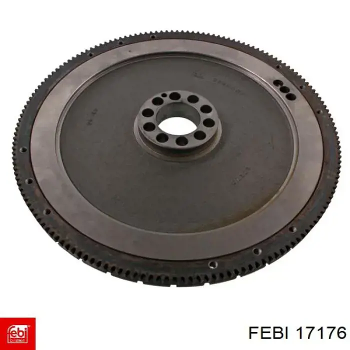 Маховик 17176 Febi
