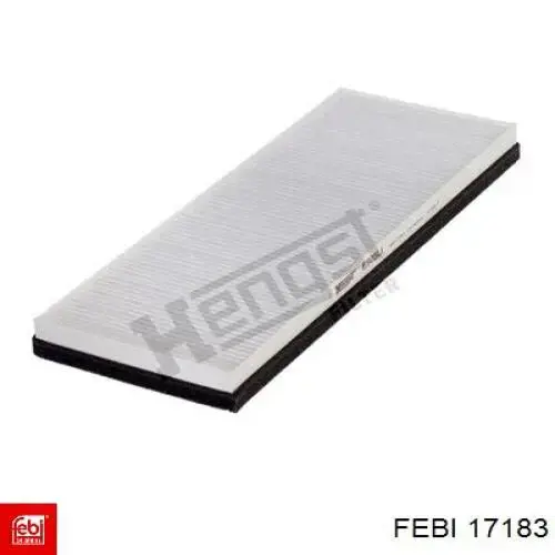 Опора стійки амортизатора переднього Febi 17183 ціна, від 23.83 USD