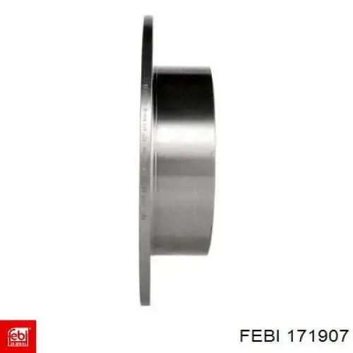 Вилка електрична причепа (TRUCK) Febi 171907 ціна, від 15.23 USD