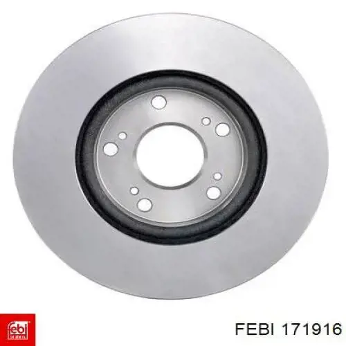 Прокладка радіатора масляного 9804338480 Peugeot/Citroen