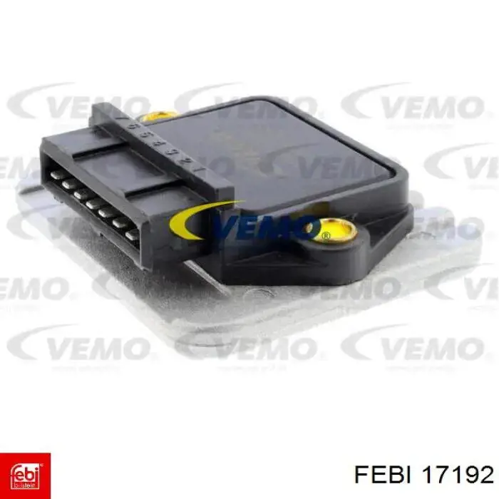 Комутатор системи запалювання Febi 17192 ціна, від 18.86 USD