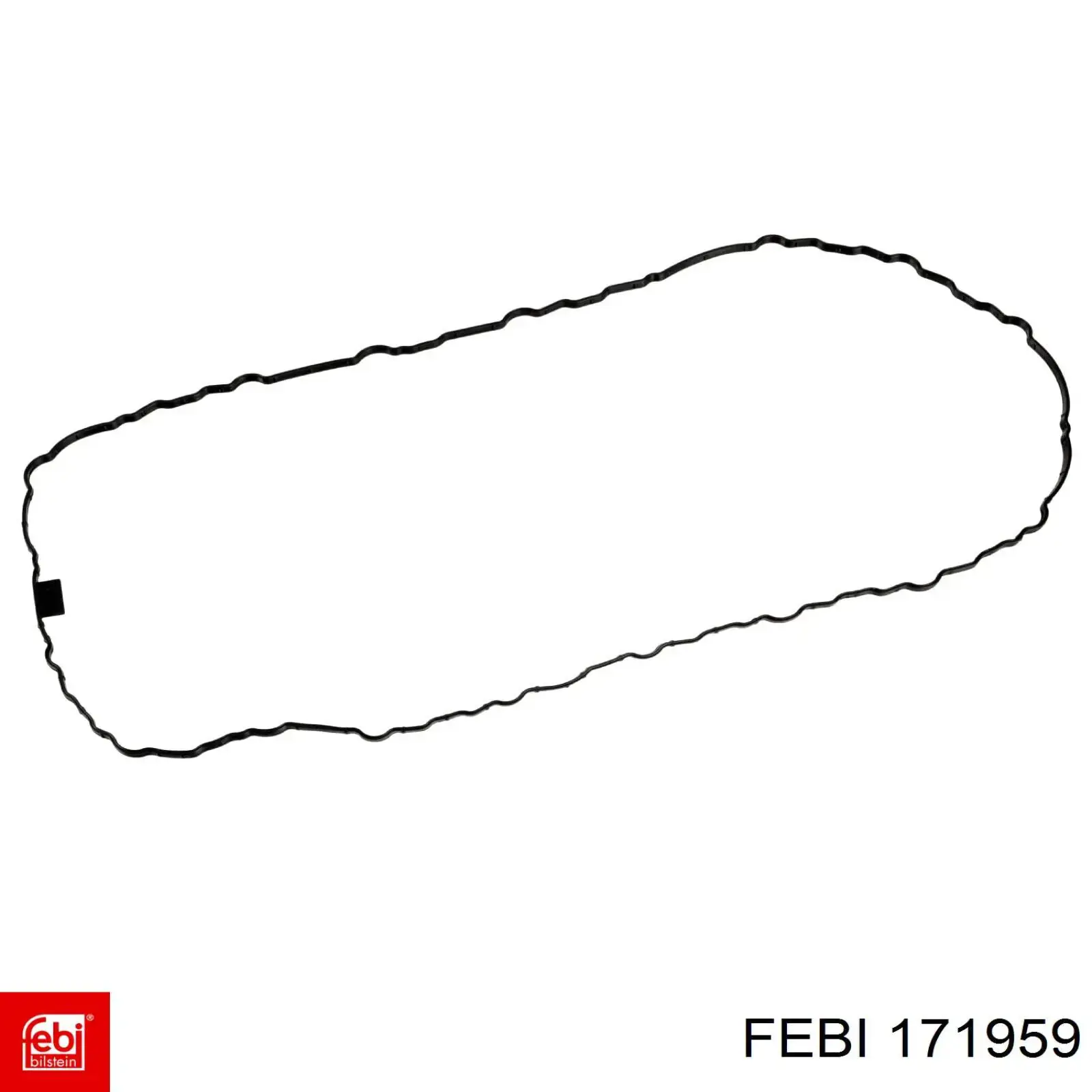 Прокладка піддону картера двигуна 3L103031 AND