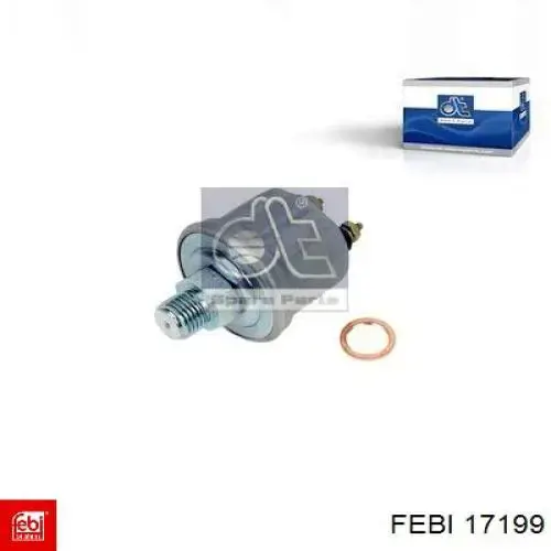 Датчик тиску масла A0015425617 Mercedes