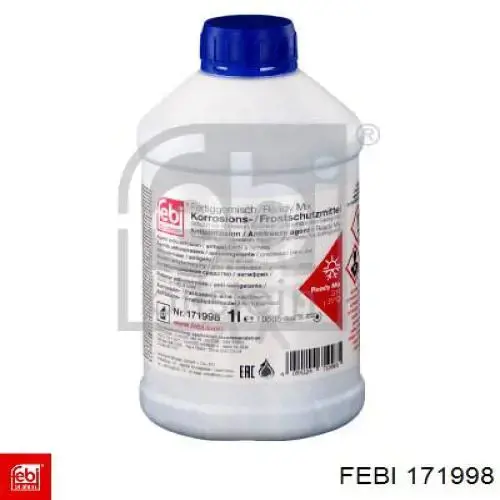 Антифріз концентрат Febi 171998 ціна, від 4.51 USD