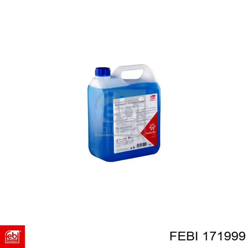 Антифріз концентрат Goodrem R38G11BLU005 ціна, від 15.33 USD