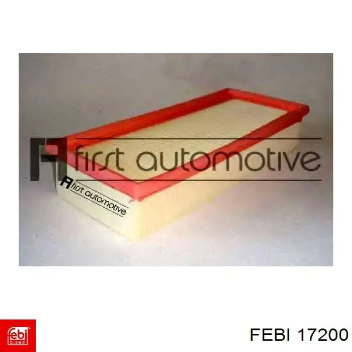 Реле зарядки генератора Febi 17200 ціна, від 10.16 USD
