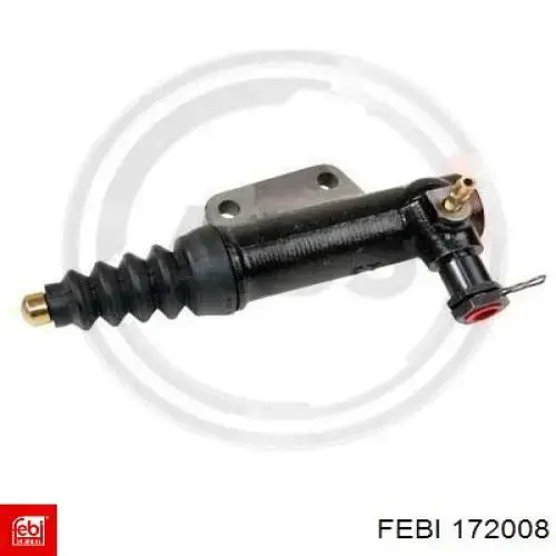 Шланг гальмівний задній Febi 172008 ціна, від 13.68 USD