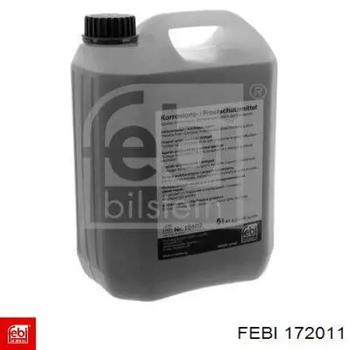Тосол Febi 172011