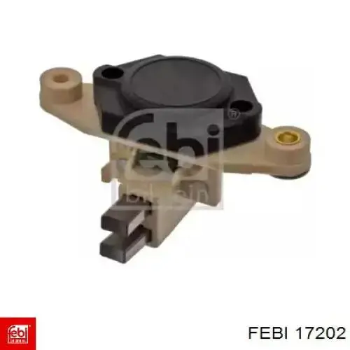 Реле зарядки генератора Febi 17202 ціна, від 10.41 USD