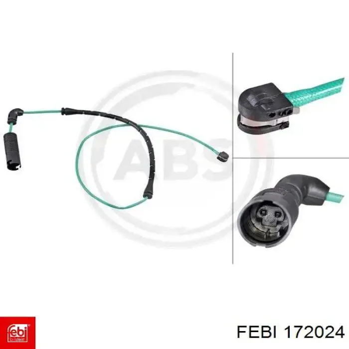 TQ20133 Tqparts Регулюючий клапан охолоджувальної рідини