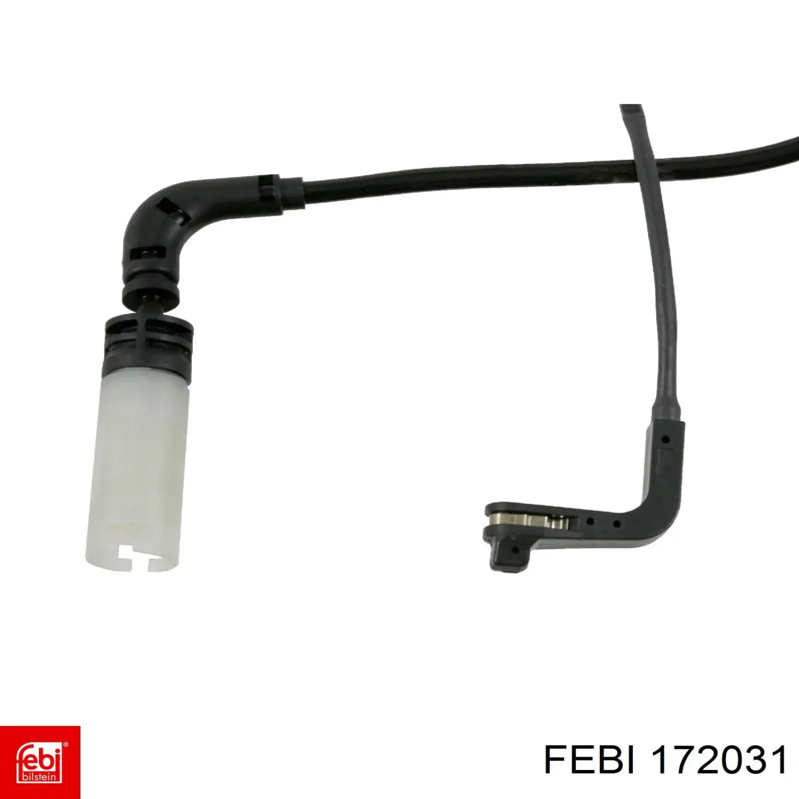 Датчик тиску вихлопних газів Febi 172031 ціна, від 46.09 USD