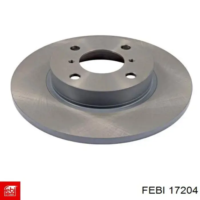 Сигналізатор знос гальмівних колодок Febi 17204 ціна, від 6.08 USD