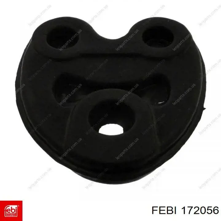 Подушка кріплення глушника Febi 172056 ціна, від 1.57 USD