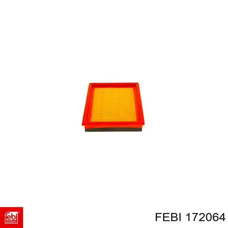 Фільтр повітряний Febi 172064