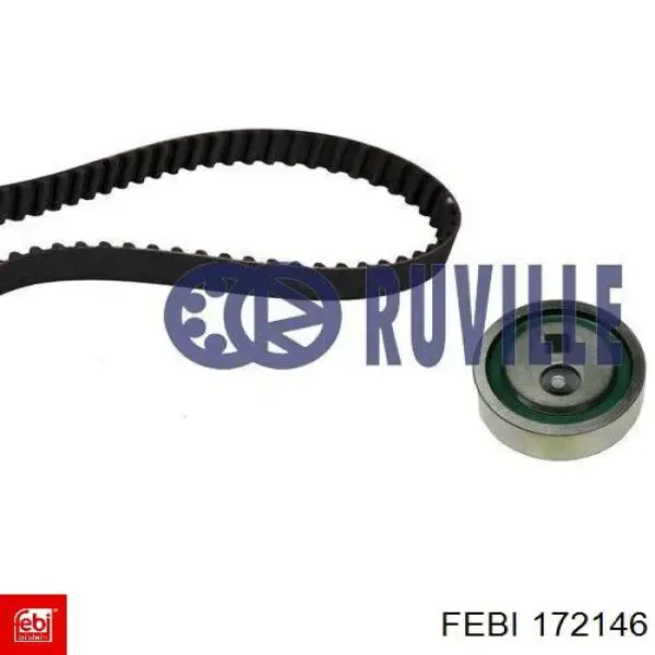 Насос ГПК Febi 172146 ціна, від 212.15 USD