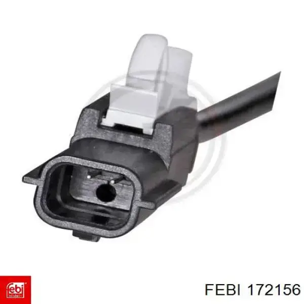 Датчик АБС (ABS) задній Febi 172156 ціна, від 21.14 USD