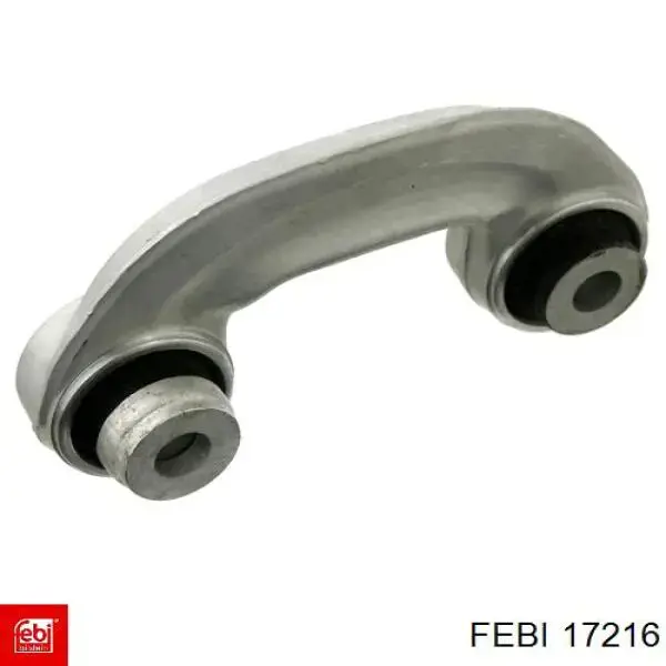 Тяжка стабілізатора, переднього, ліва Febi 17216 ціна, від 12.22 USD