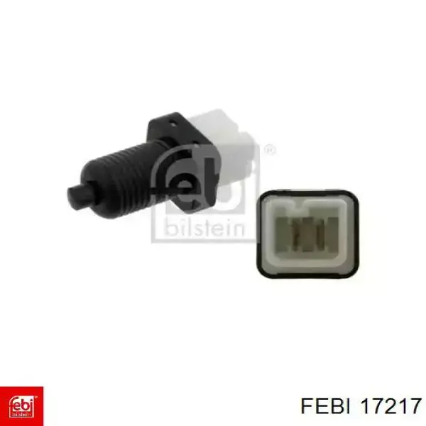 Купити 17217 Febi Датчик педалі гальма