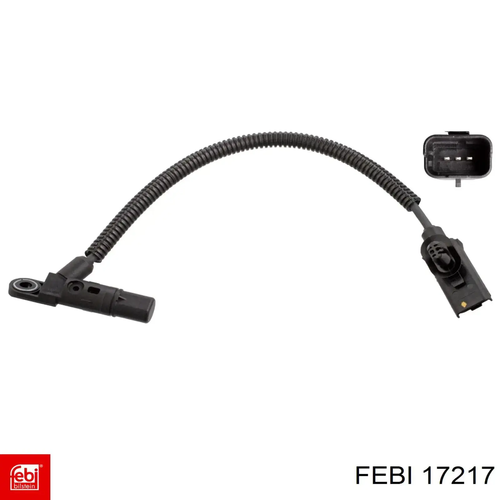 Кнопка стоп-сигналу Febi 17217 ціна, від 3.83 USD