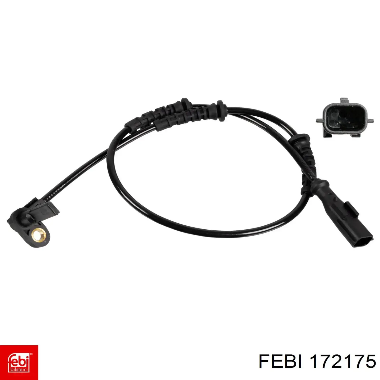 Датчик ABS передній Febi 172175 ціна, від 18.06 USD