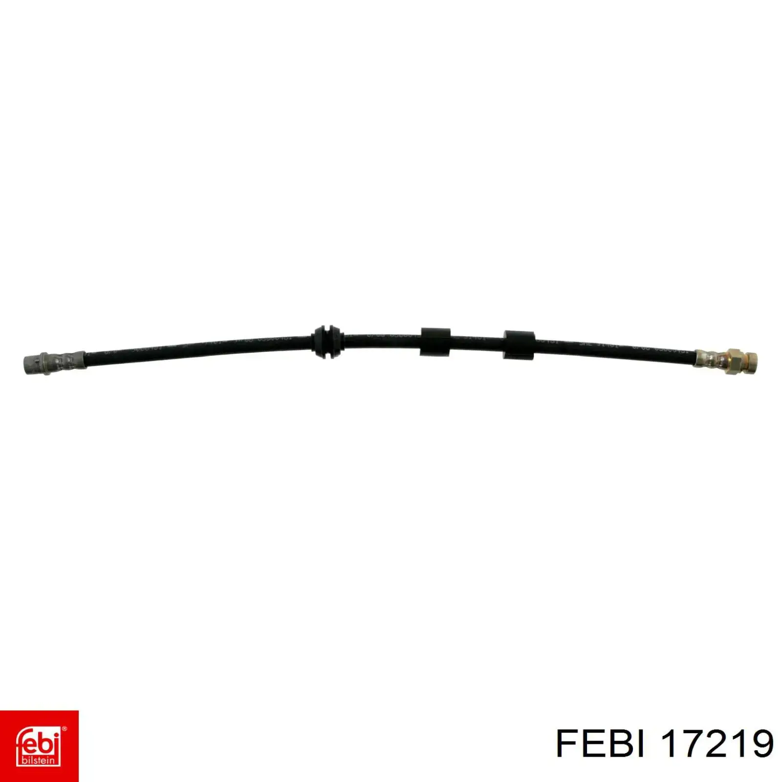 Зубчастий ремінь Febi 17219 ціна, від 14.08 USD