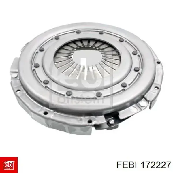 Права опора двигуна Febi 172227