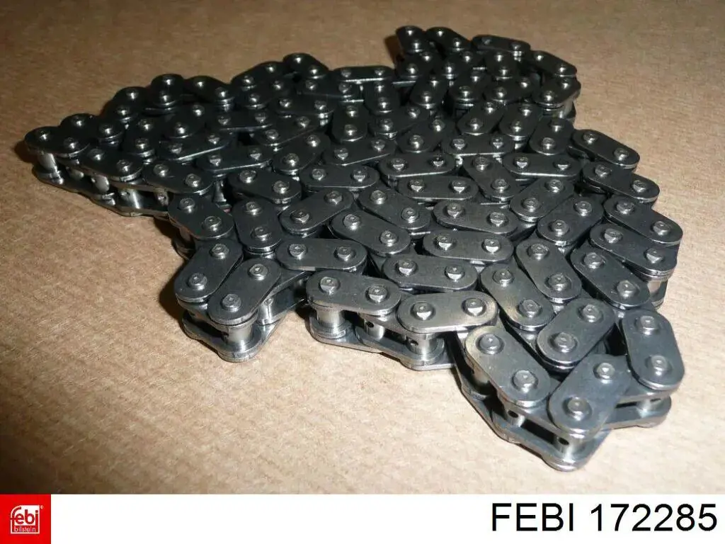 172285 Febi Ланцюг ГРМ, комплект