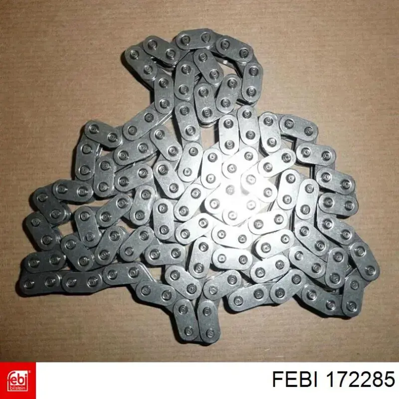 Ланцюг ГРМ, комплект Febi 172285 ціна, від 125.92 USD