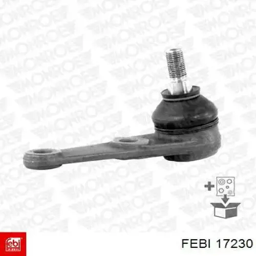 Болт колінвалу N0101432 VAG