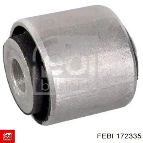 Сайлентблок заднього нижнього важеля Febi 172335 ціна, від 8.80 USD