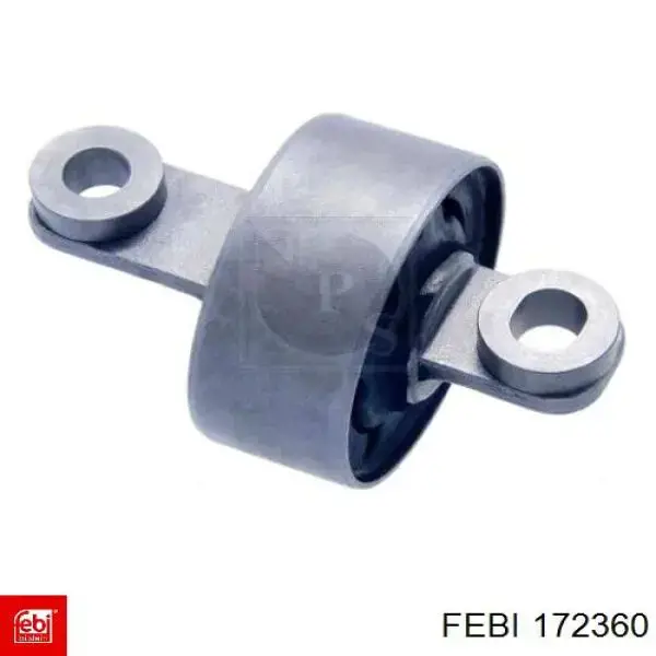 Сайлентблок цапфи задньої Febi 172360 ціна, від 4.95 USD