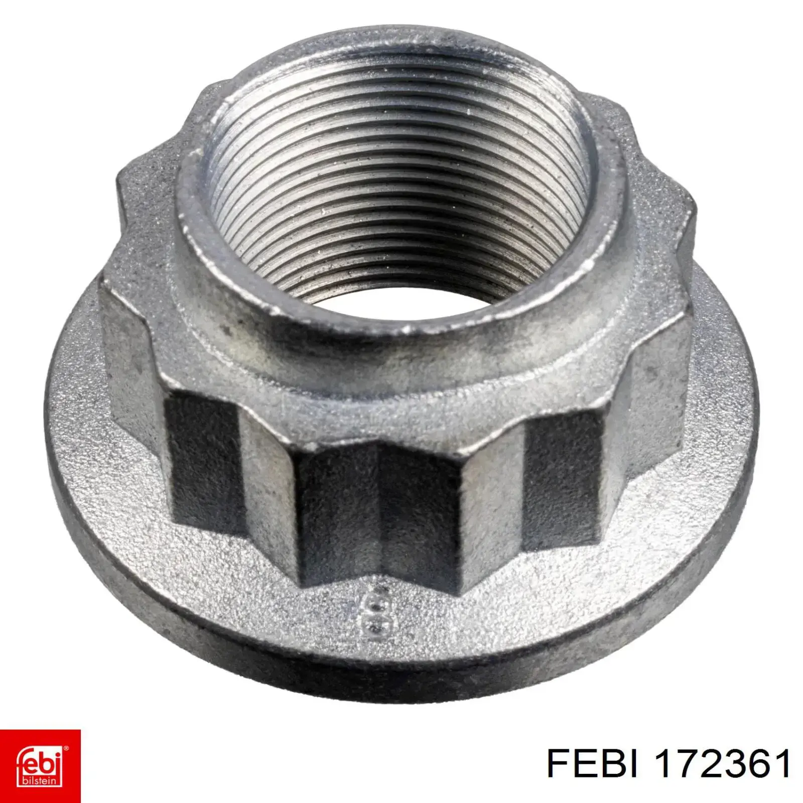 Гайка маточини передньої Porsche WHT006779 ціна, від 10.92 USD