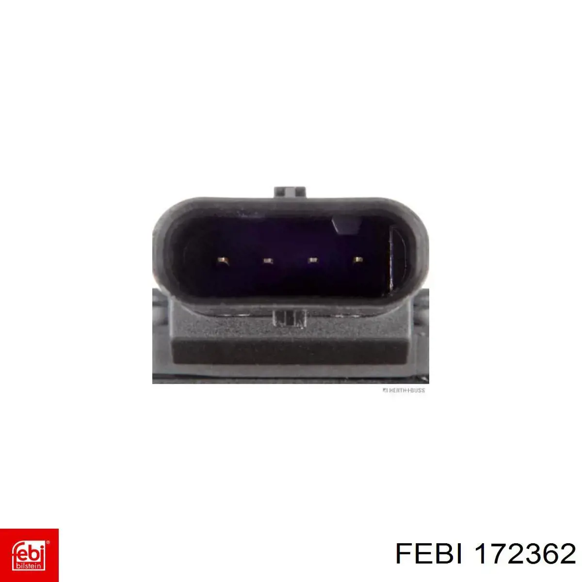 ДМРВ 172362 Febi