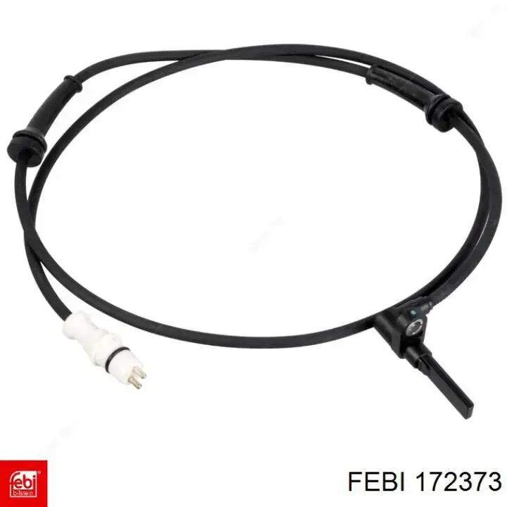 210198 Facet Датчик АБС (ABS) передній, лівий