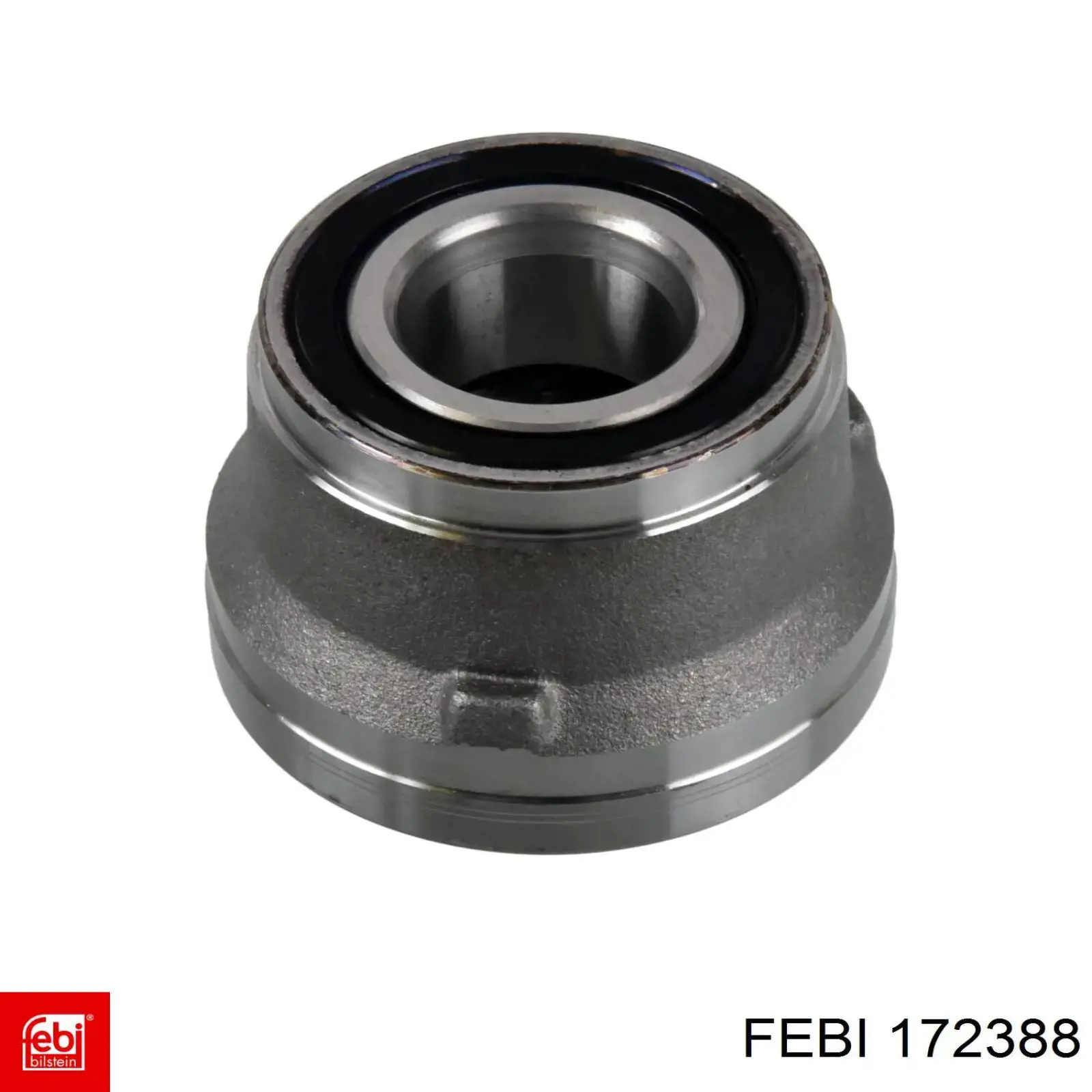 Комплект підшипник маточини передньої Febi 172388 ціна, від 79.30 USD