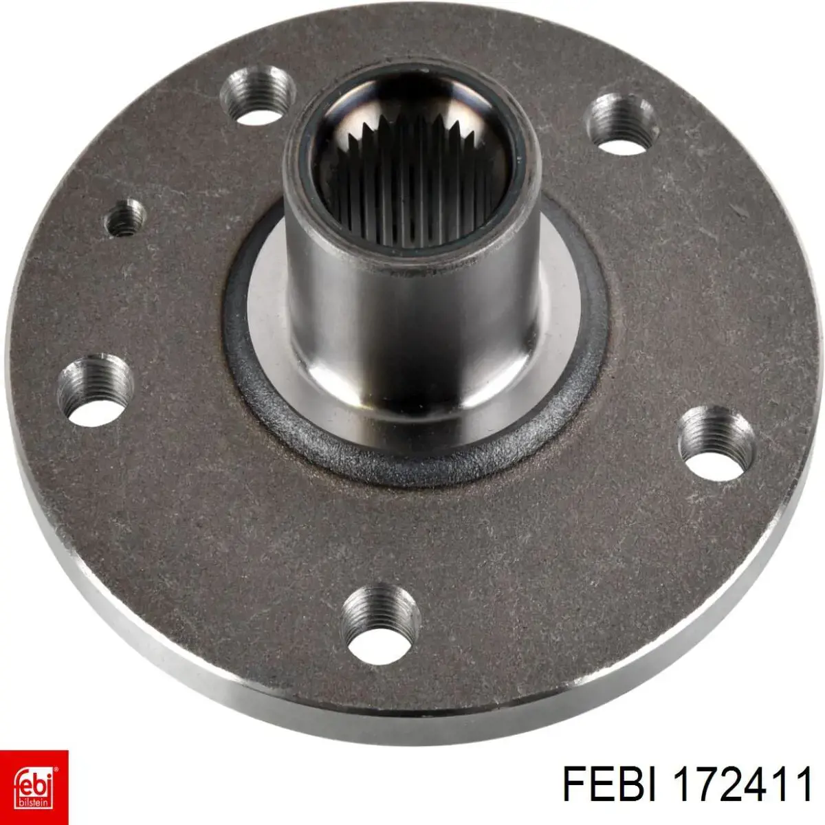 Маточина колеса передня Febi 172411 ціна, від 37.60 USD