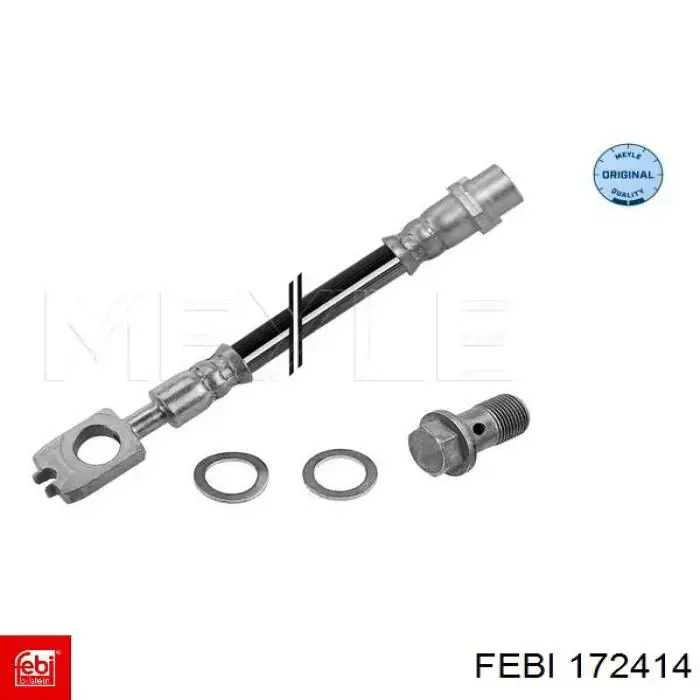 Купити A0085425718 Mercedes Датчик АБС (ABS) задній