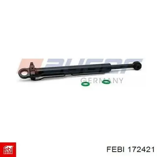 Корпус водяного насоса охолодження Febi 172421 ціна, від 336.16 USD