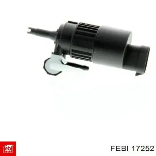 Двигун омивача скла передній/задній Febi 17252 ціна, від 6.21 USD