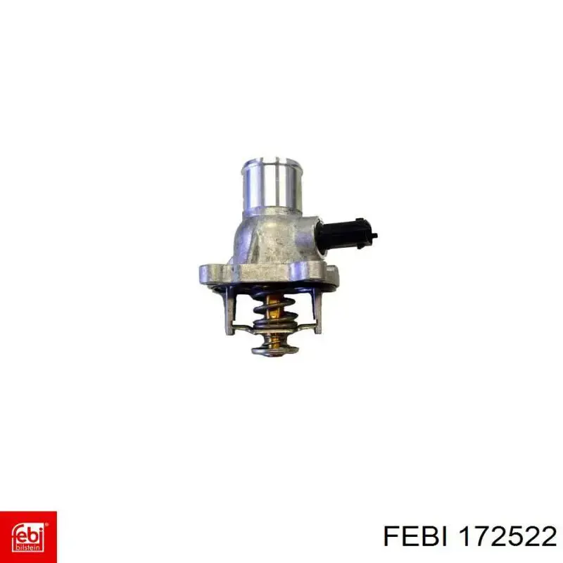 Автомобільний термостат Febi 172522 ціна, від 32.17 USD