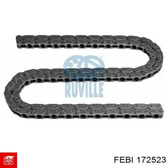 Ланцюг ГРМ, ліва Febi 172523 ціна, від 70.25 USD