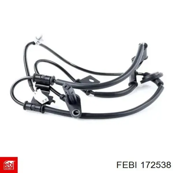 Датчик ABS передній лівий Febi 172538 ціна, від 22.32 USD