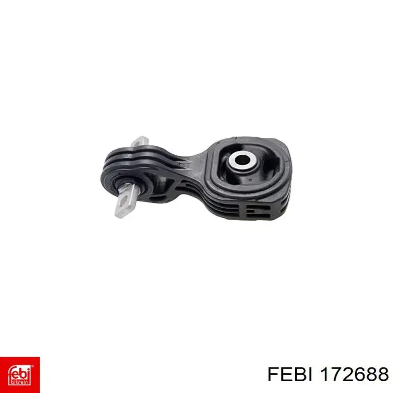 172688 Febi Задня подушка двигуна