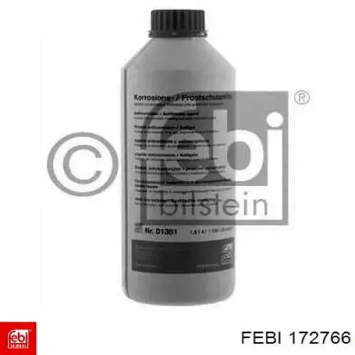 Фільтр повітряний Febi 172766