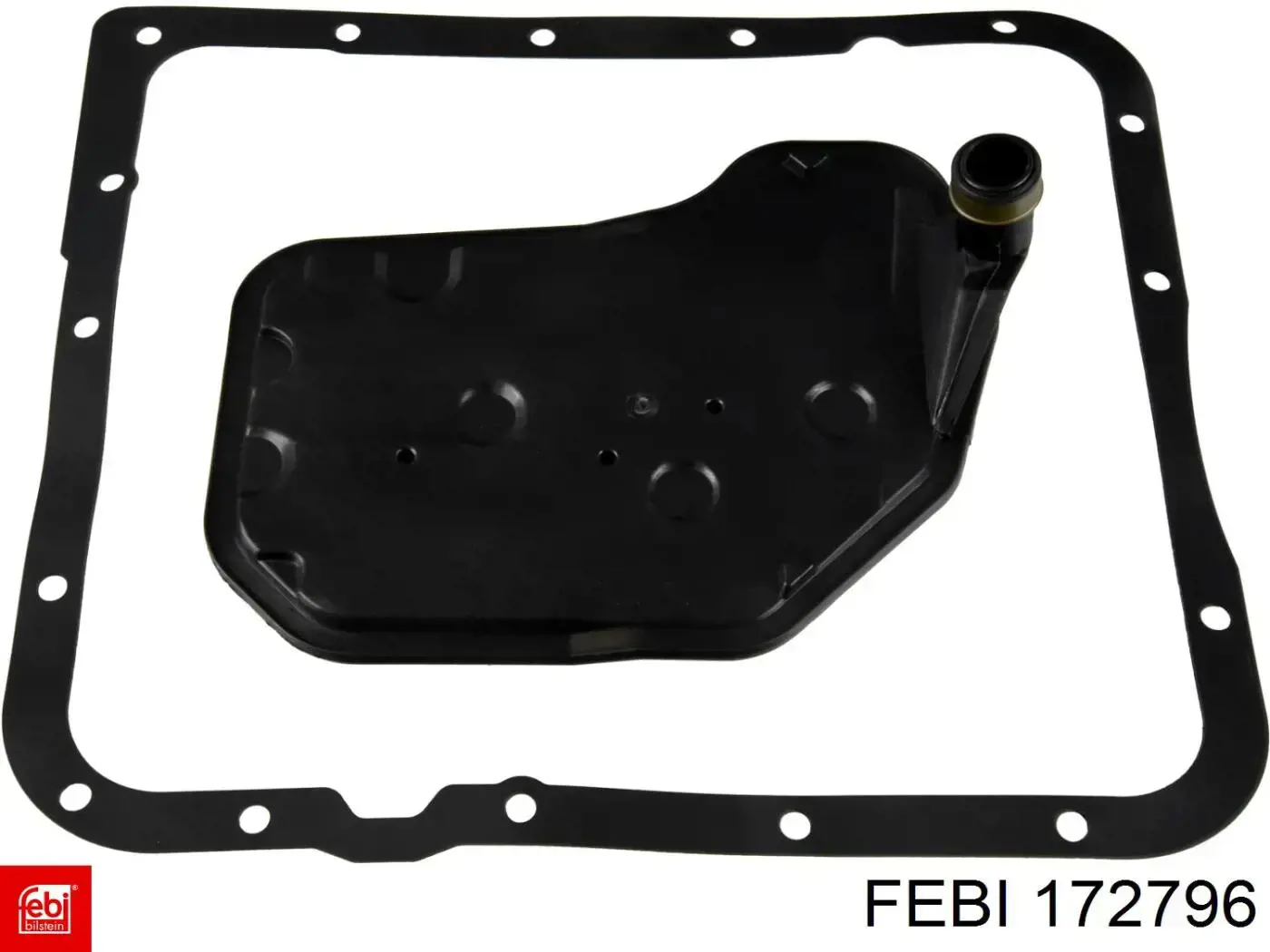 Фільтр коробки автомат Febi 172796 ціна, від 15.93 USD