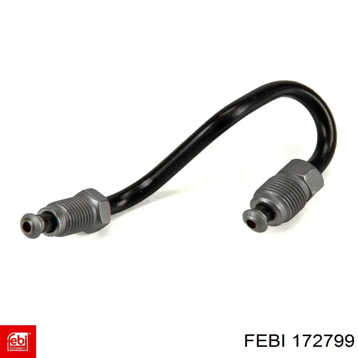 Шланг гальмівний задній, лівий Triscan 8150292012 ціна, від 16.47 USD