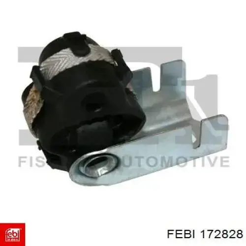 Кріплення глушника заднє Renault (RVI) 206516364R ціна, від 10.13 USD